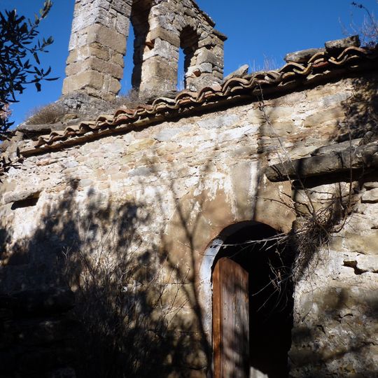 Sant Agustí d'Isanta