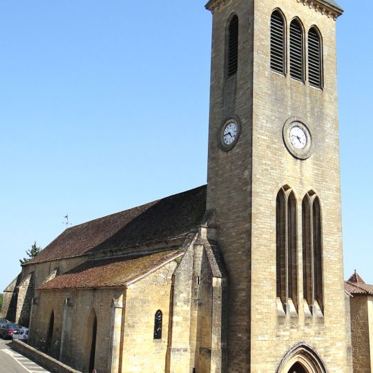 Église des Cordeliers de Gourdon