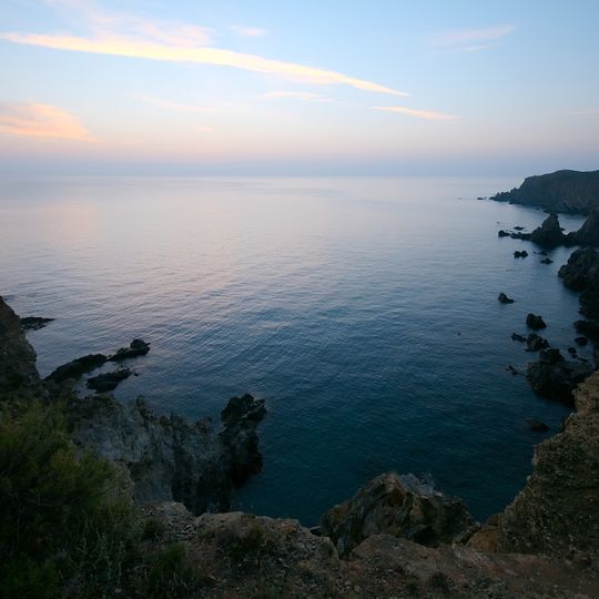 Marine reserve of Cerbère-Banyuls
