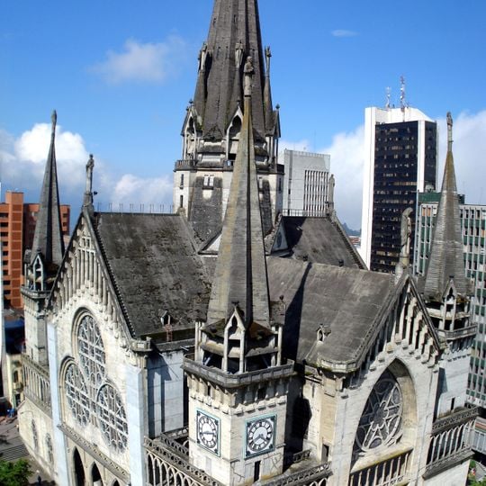 Cattedrale di Notre-Dame-du-Rosaire de Manizales