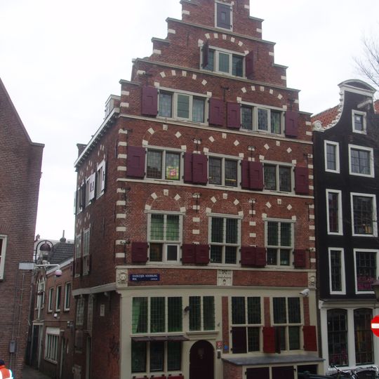 Huis Leeuwenburg, Amsterdam