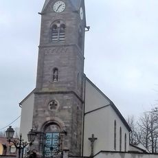 Église Saint-Blaise de Mutzenhouse