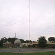 WXMI-tv transmitter