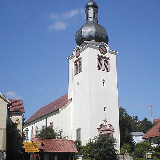 St. Katharina, Katzental