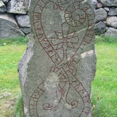 Uppland Runic Inscription 649