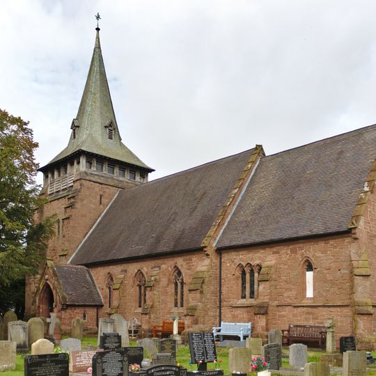 Holy Trinity Church, Capenhurst