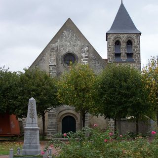 Église Saint-Martin de Bazoches-sur-Guyonne