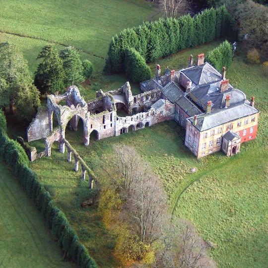 Calder Abbey House