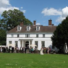 Barrington Hall