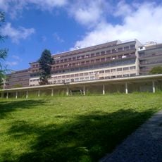 Liečebný ústav Vyšné Hágy, ústav liečebný