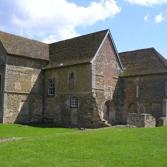 Denny Abbey