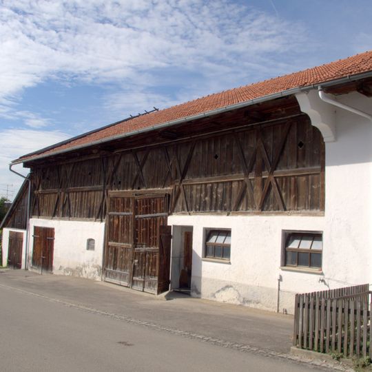 Ehemaliger Wirtsstadel