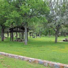Roadside Park Rest Area