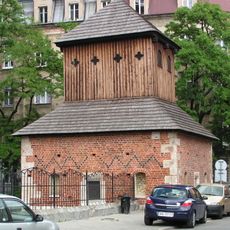 Bell towers in Lesser Poland Voivodeship