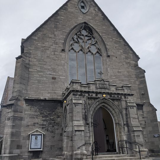 Church of the Visitation of the Blessed Virgin Mary