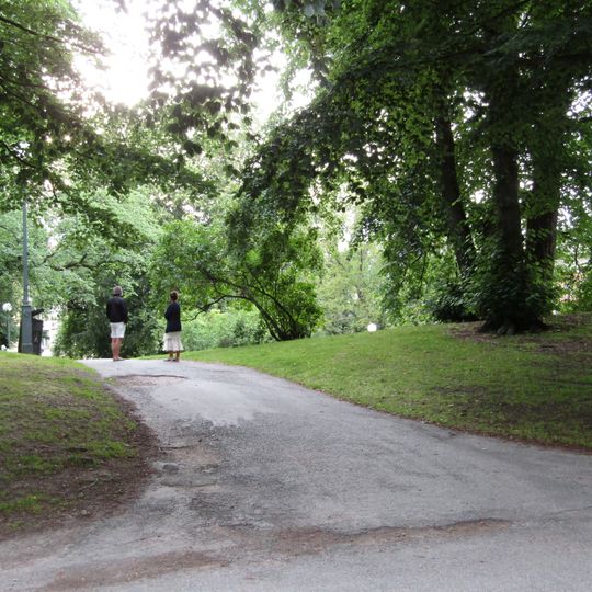 Vasaparken, Gothenburg