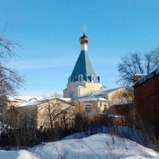 Церковь Успения Пресвятой Богородицы (Узловая)