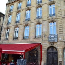 Immeuble, 10 place du Parlement (Bordeaux)