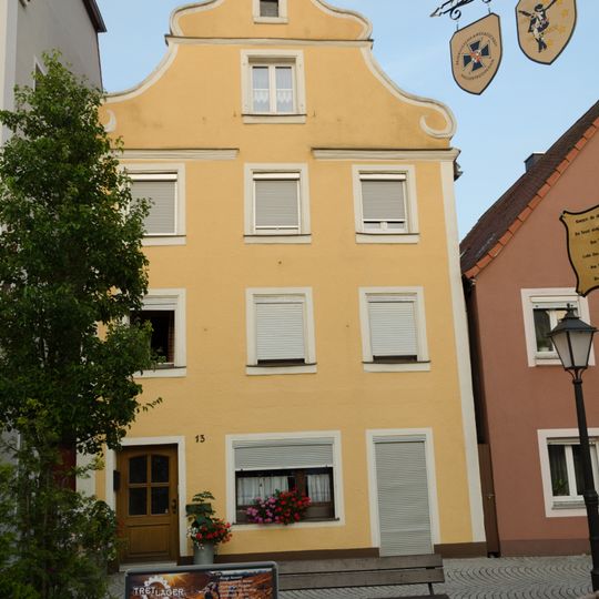 Wohnhaus