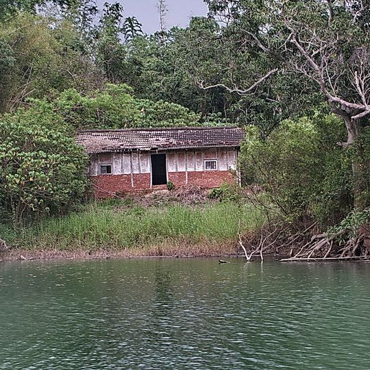 Jianshanpi Reservoir