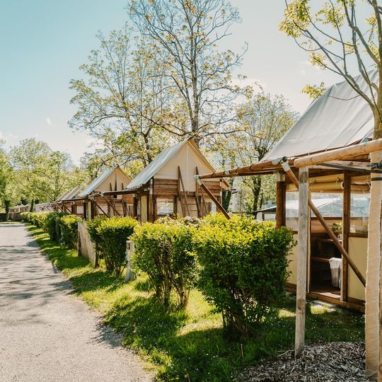 Camping International du Sierroz