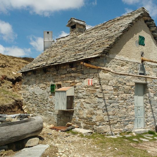 Bivacco Greppi Emilio