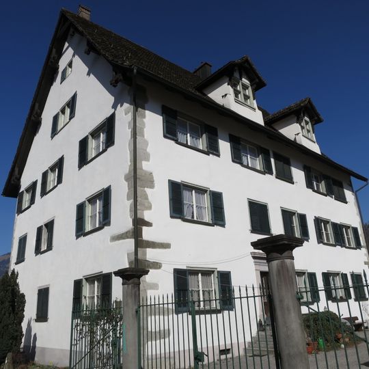 Haus Landammann Josef Müller