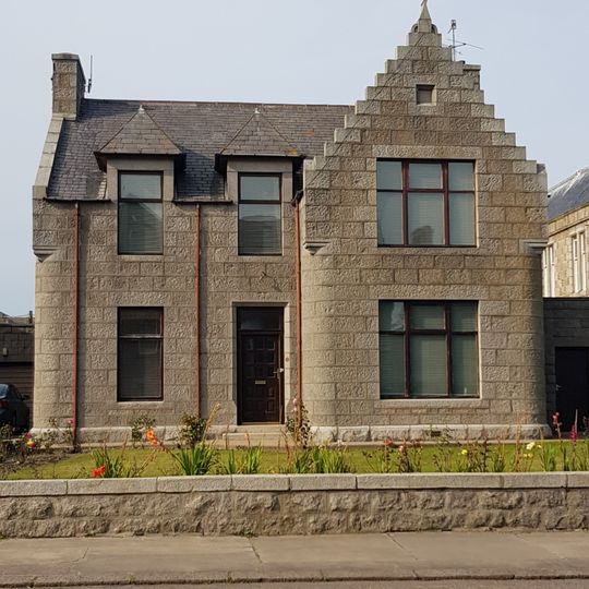 113 Charlotte Street, Fraserburgh