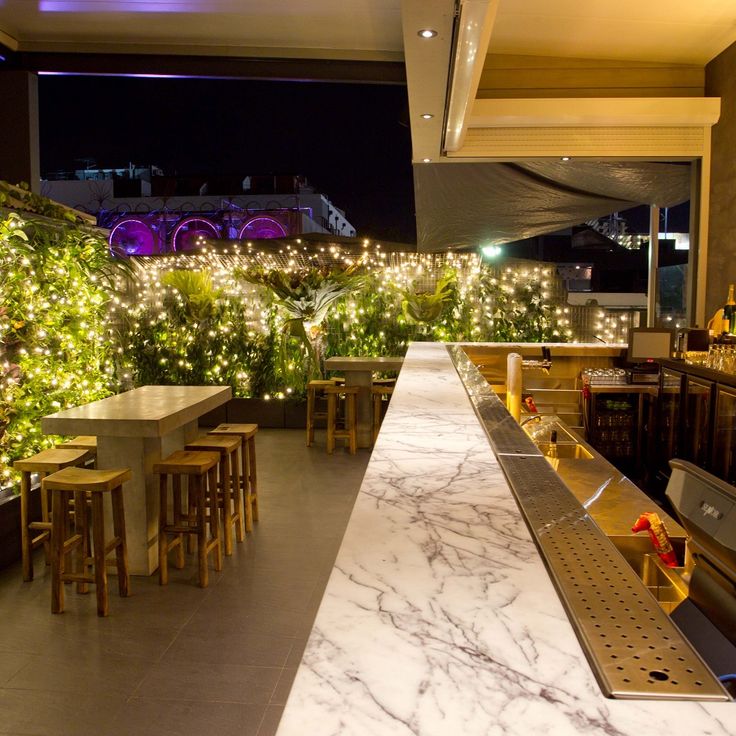 Elixir Rooftop Bar