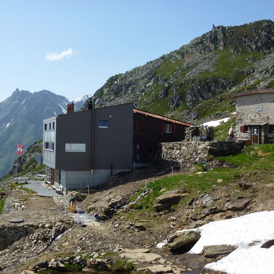 Silvrettahütte