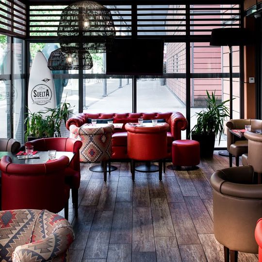 Suelta Californian Restaurant & Mojito Bar
