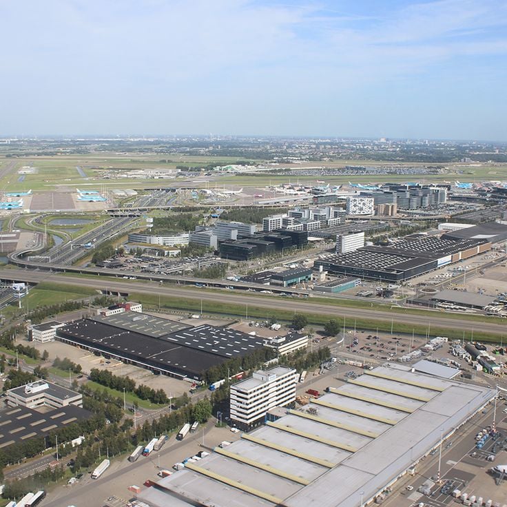 Amsterdam Schiphol Airport