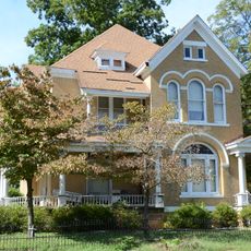 Campbell-Chrisp House