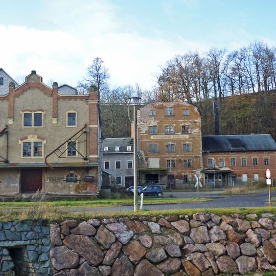 Ratsmühle Dippoldiswalde