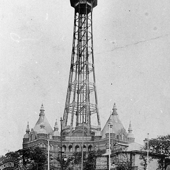 New Brighton Tower