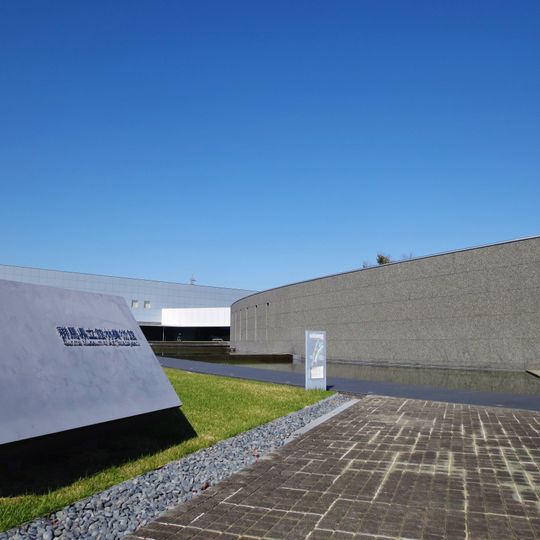 Gunma Museum of Art, Tatebayashi