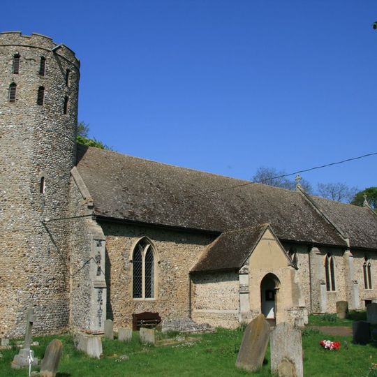 Church of St Giles