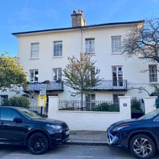 Numbers 47 And 48 And Attached Garden Walls, Railings, Gate Piers And Gate