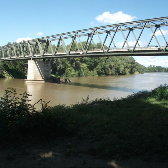 II. Rákóczi Ferenc Tisza-híd