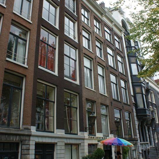 Keizersgracht 772, Amsterdam