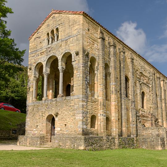 Monuments of Oviedo and the Kingdom of the Asturias