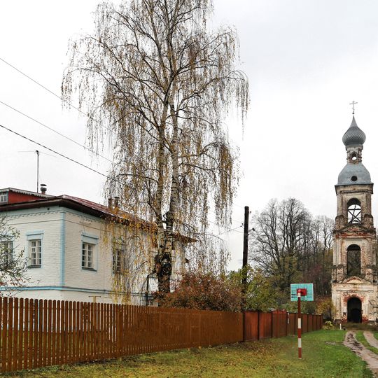 Ансамбль Ильинской церкви