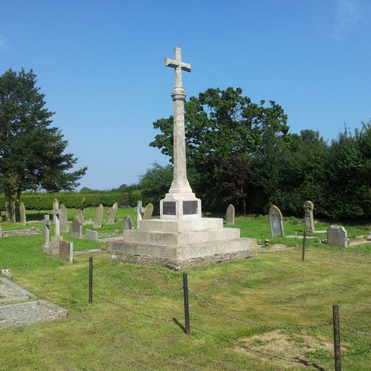 Blundeston War Memorial