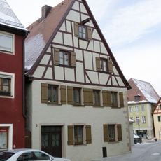 An der Schranne 2 (Weißenburg in Bayern)