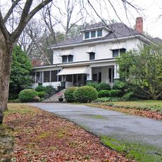 James M. Davis House