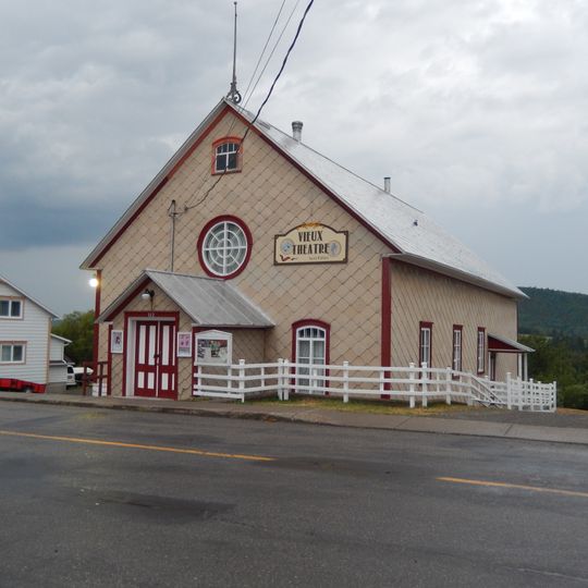 Vieux Théâtre de Saint-Fabien