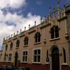 Antiguo Colegio de las Dominicas La Laguna