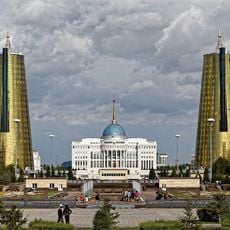 Ak Orda Presidential Palace