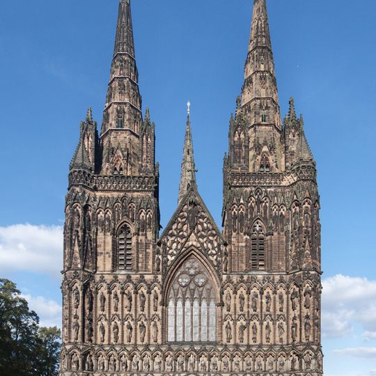 Cattedrale di Lichfield