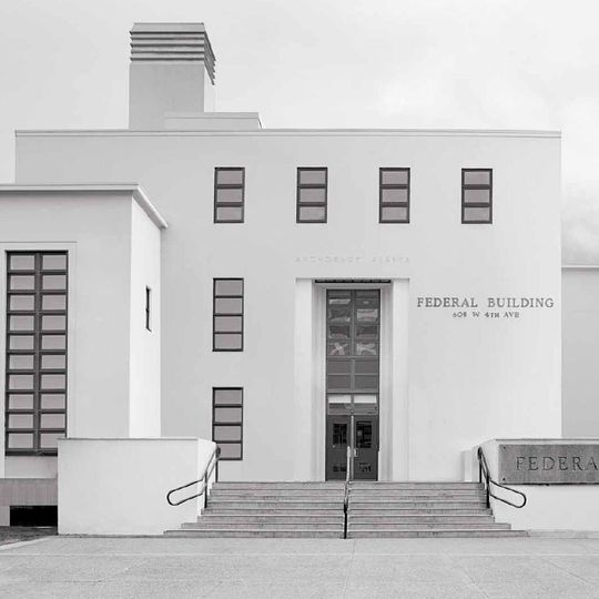 United States Federal Building and Courthouse